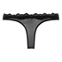 Astra Thong, Black