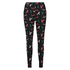 Jersey pyjama pants, Black