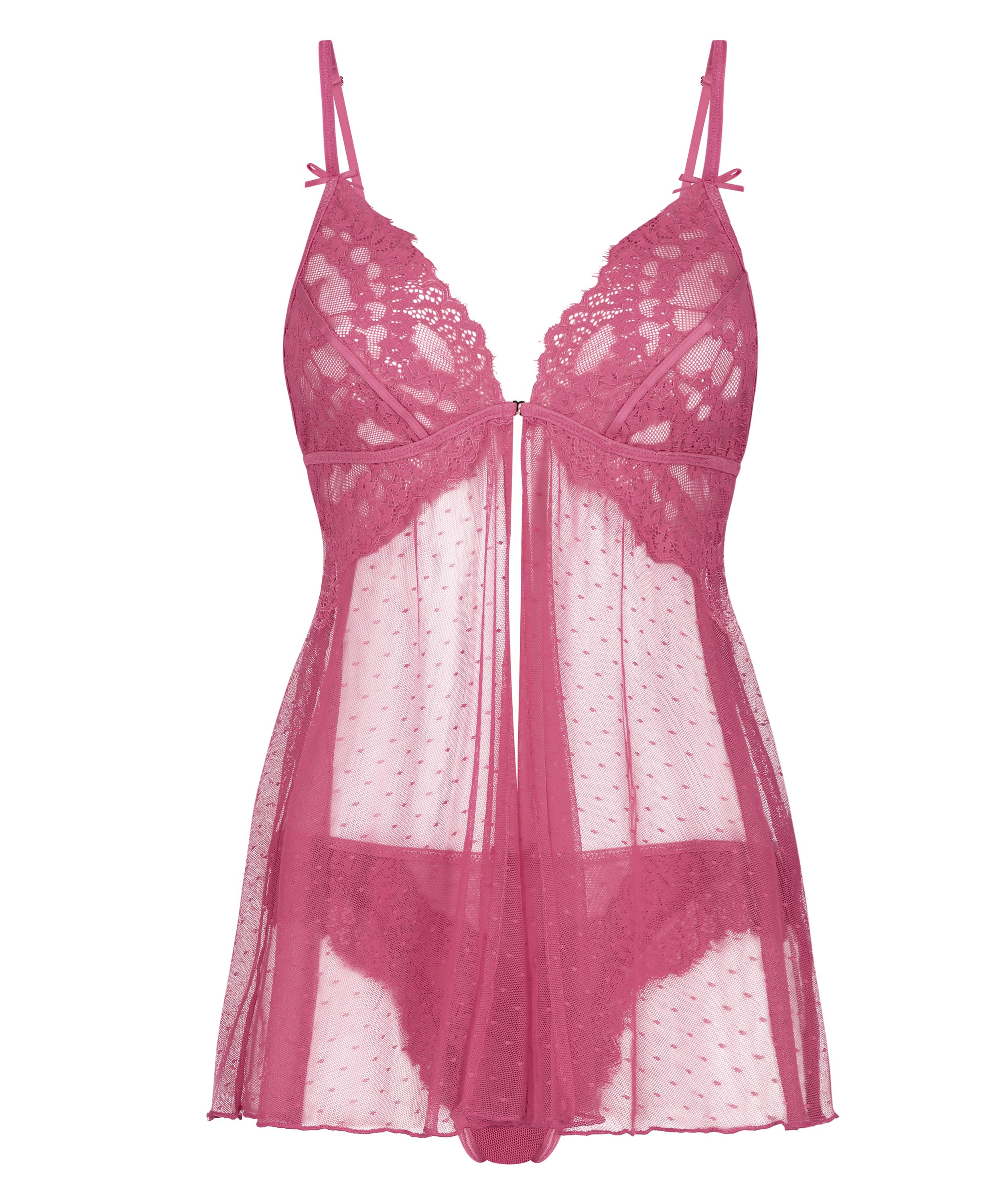 Daisy Babydoll, Pink, main
