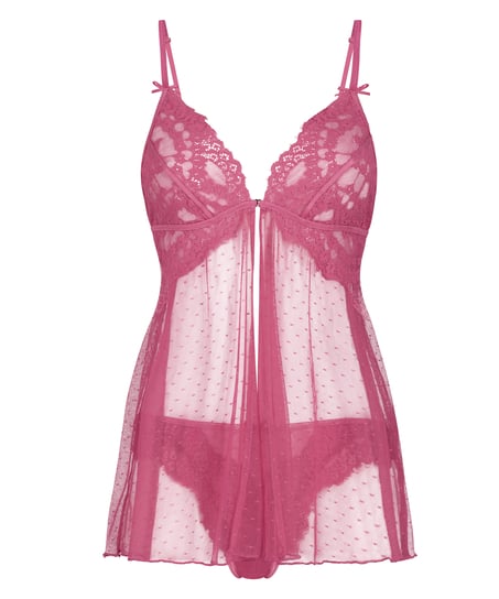 Daisy Babydoll, Pink
