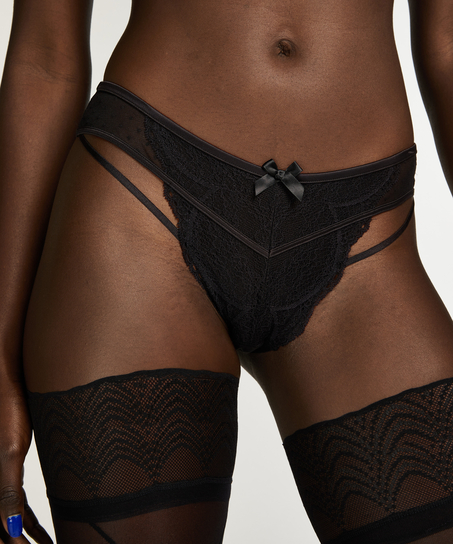 Fleur Brazilian Nyakim, Black