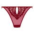 Cinnamon Thong, Red