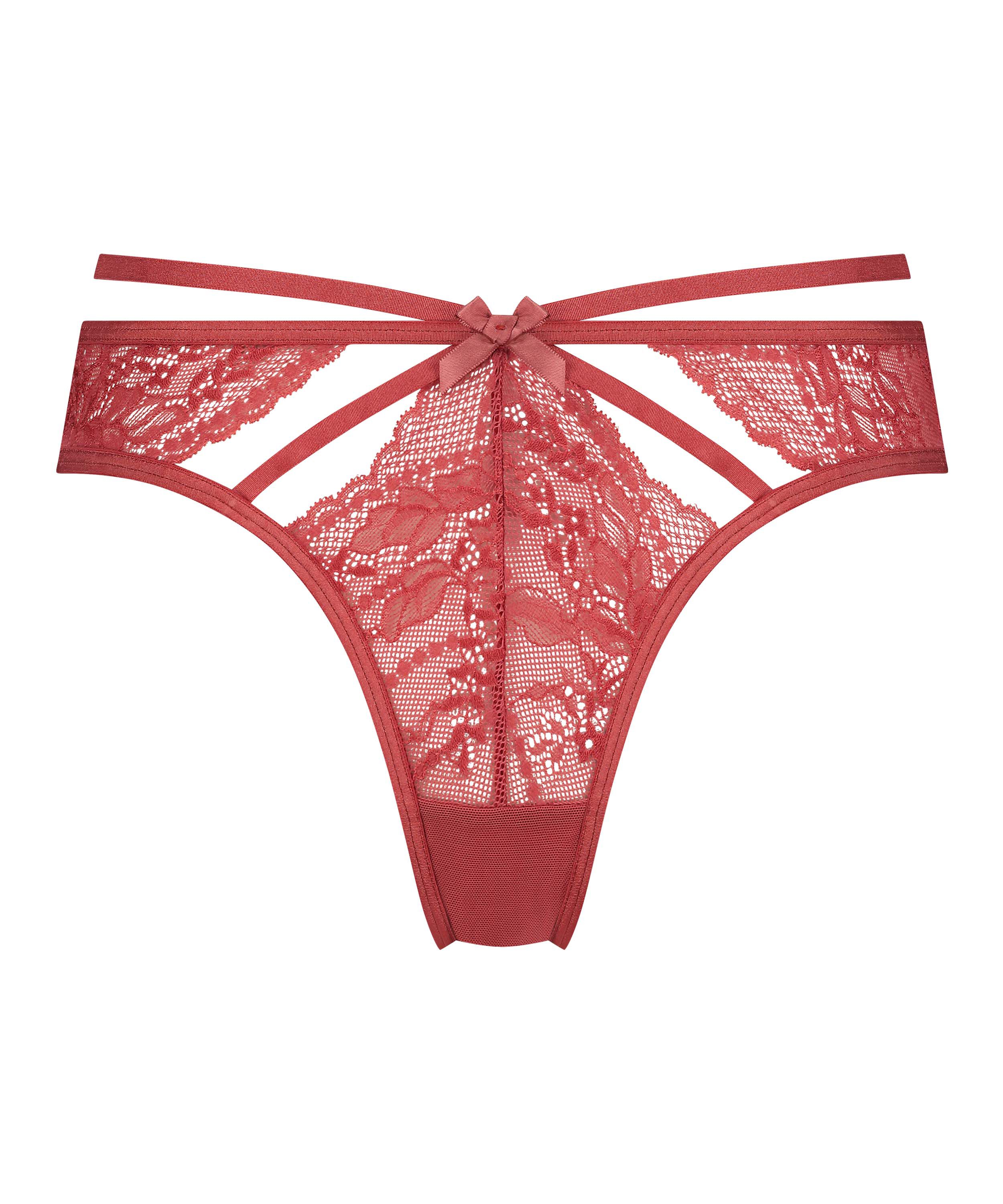 Wera Thong, Red