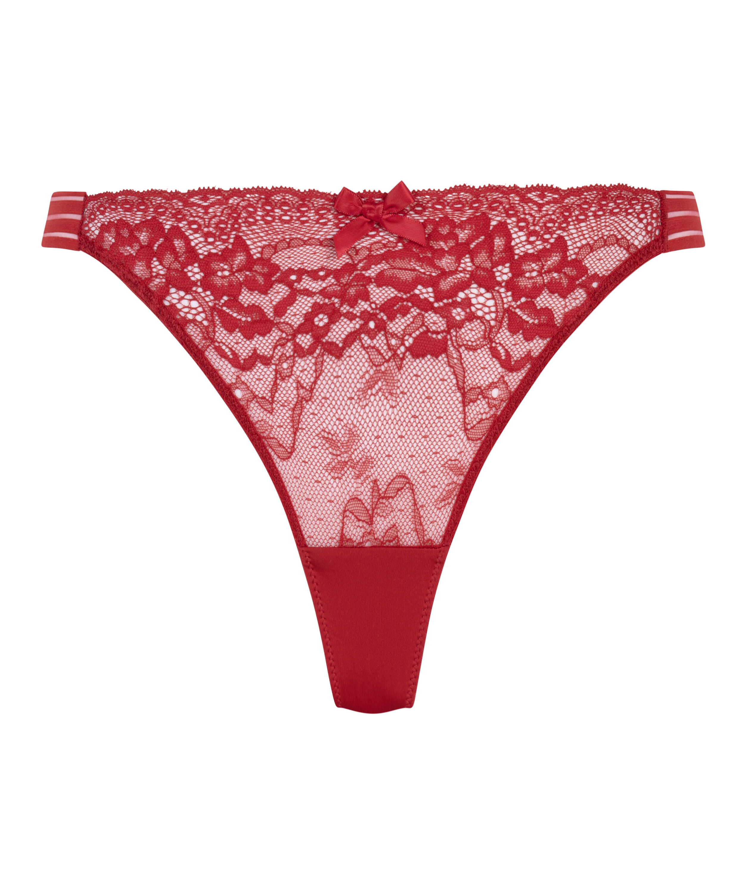 Sully Thong, Red