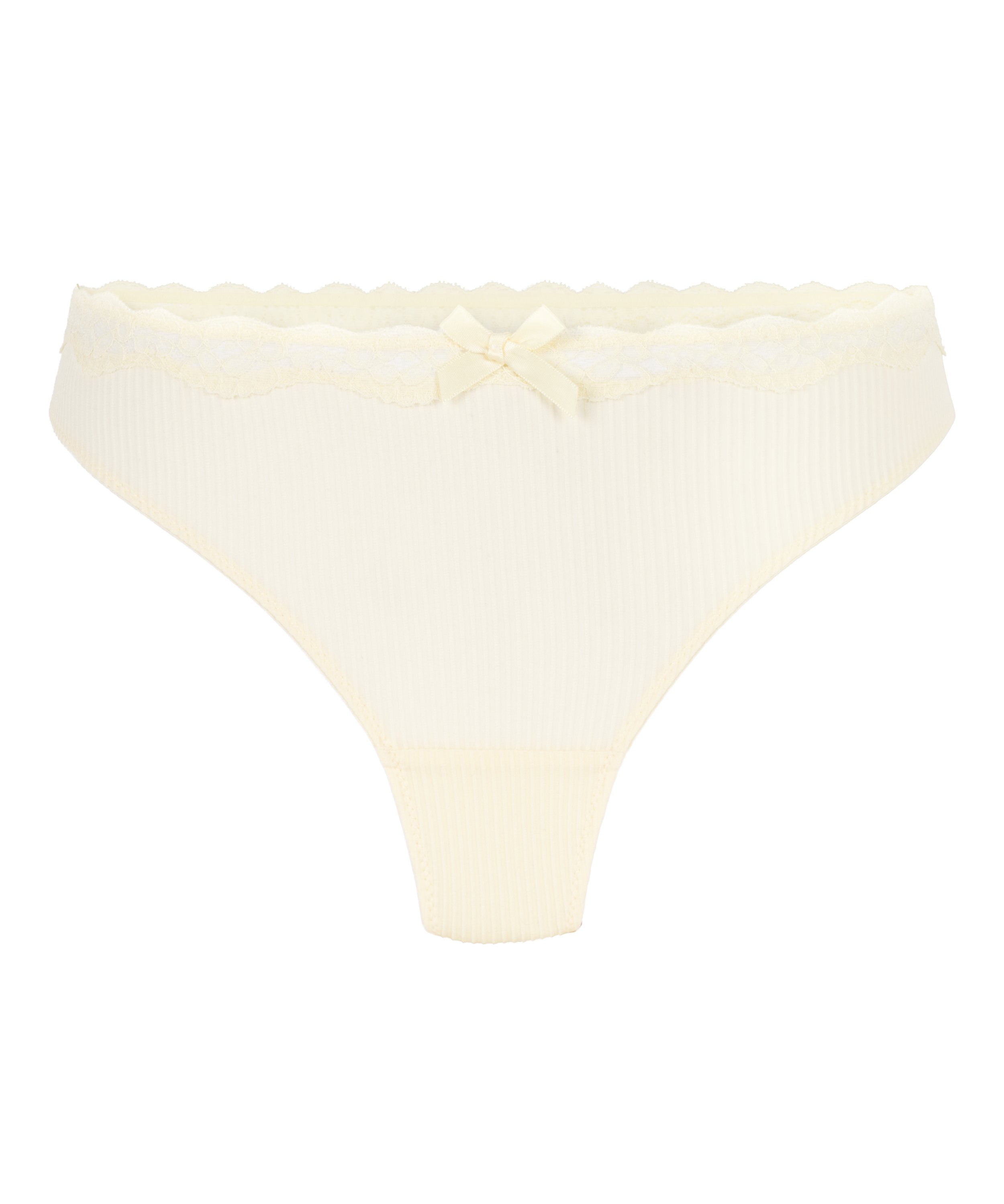 Lola Thong, Yellow, main