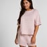 Pyjama Set Cotton Jersey Short, Purple