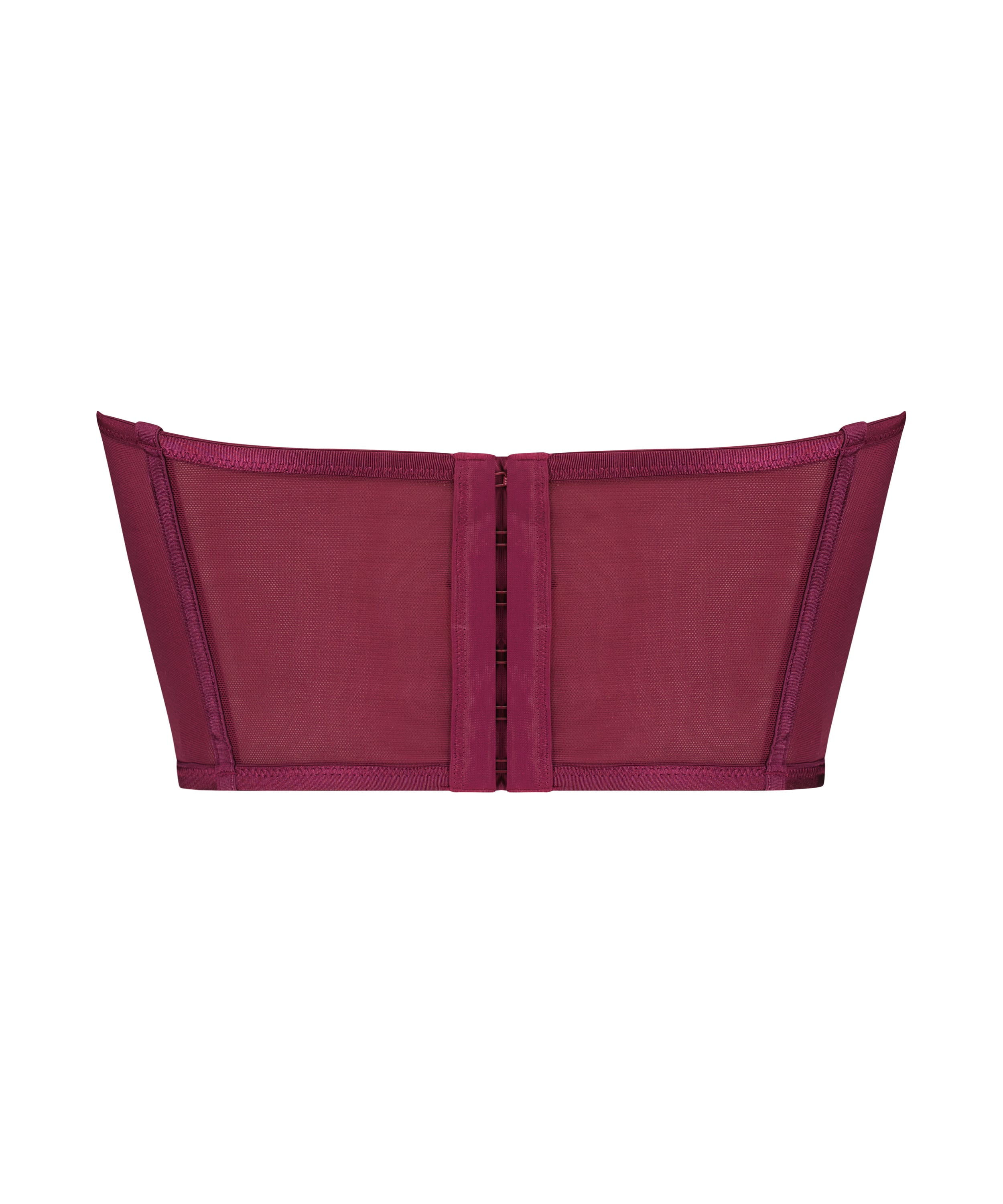 Sia Cupless Bustier, Purple, main