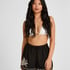 Beach Shorts Palm, Black