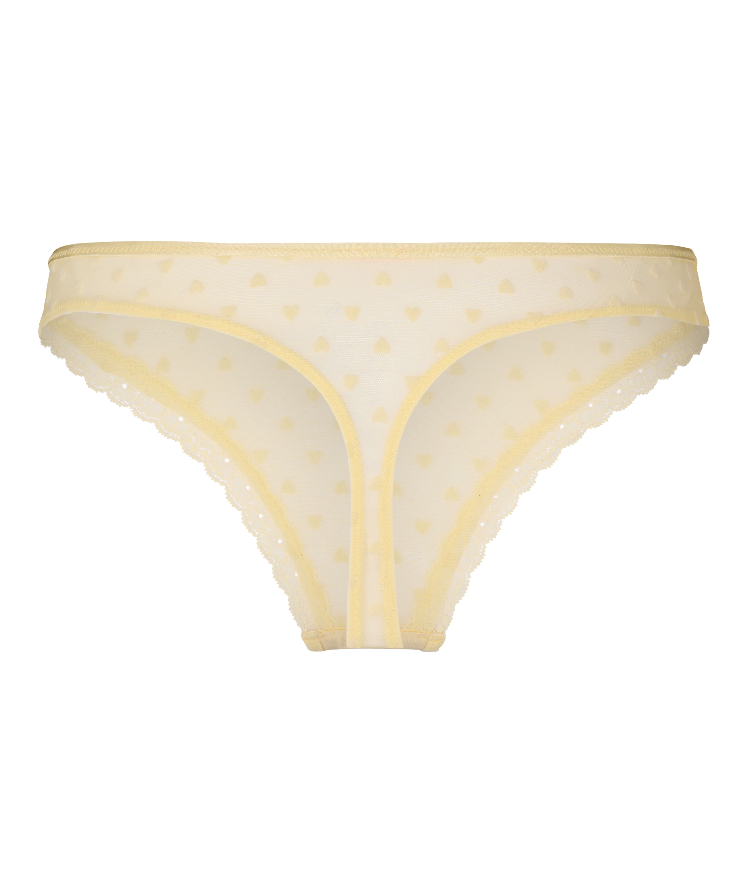Phoebe Thong, Yellow, main
