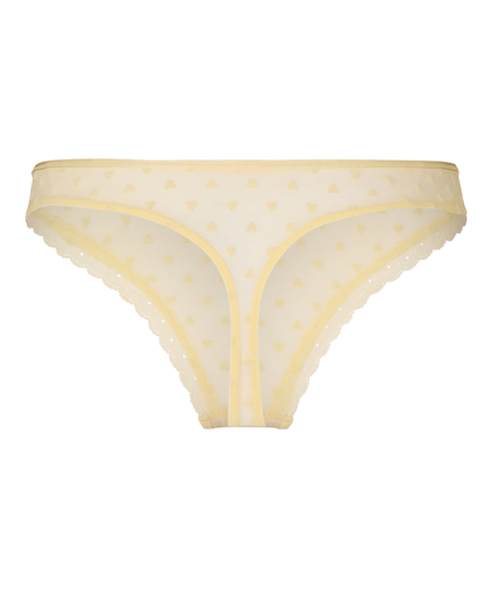 Phoebe Thong, Yellow