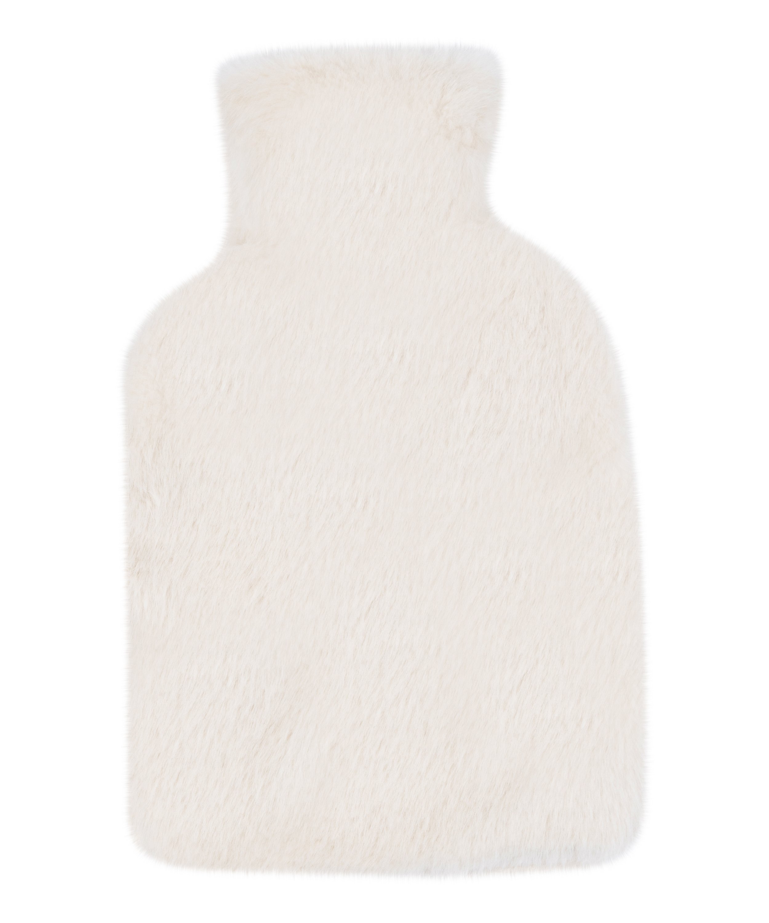 Hot Water Bottle, White, main