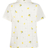 Lemon Jacket, White