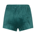Velours short, Green