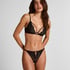 Cinnamon Thong, Black