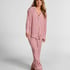 Pyjamaset Twill, Red