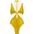 Nice Swimsuit, Yellow