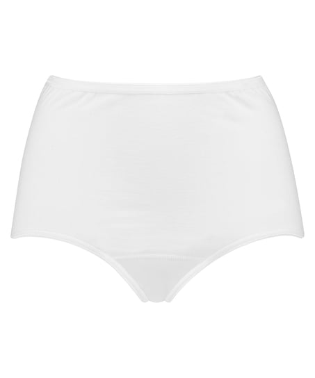 Superslip Maxi cotton, White