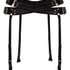 Colette Suspenders, Black