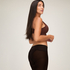 Tights 40 Denier Velvet Touch, Brown