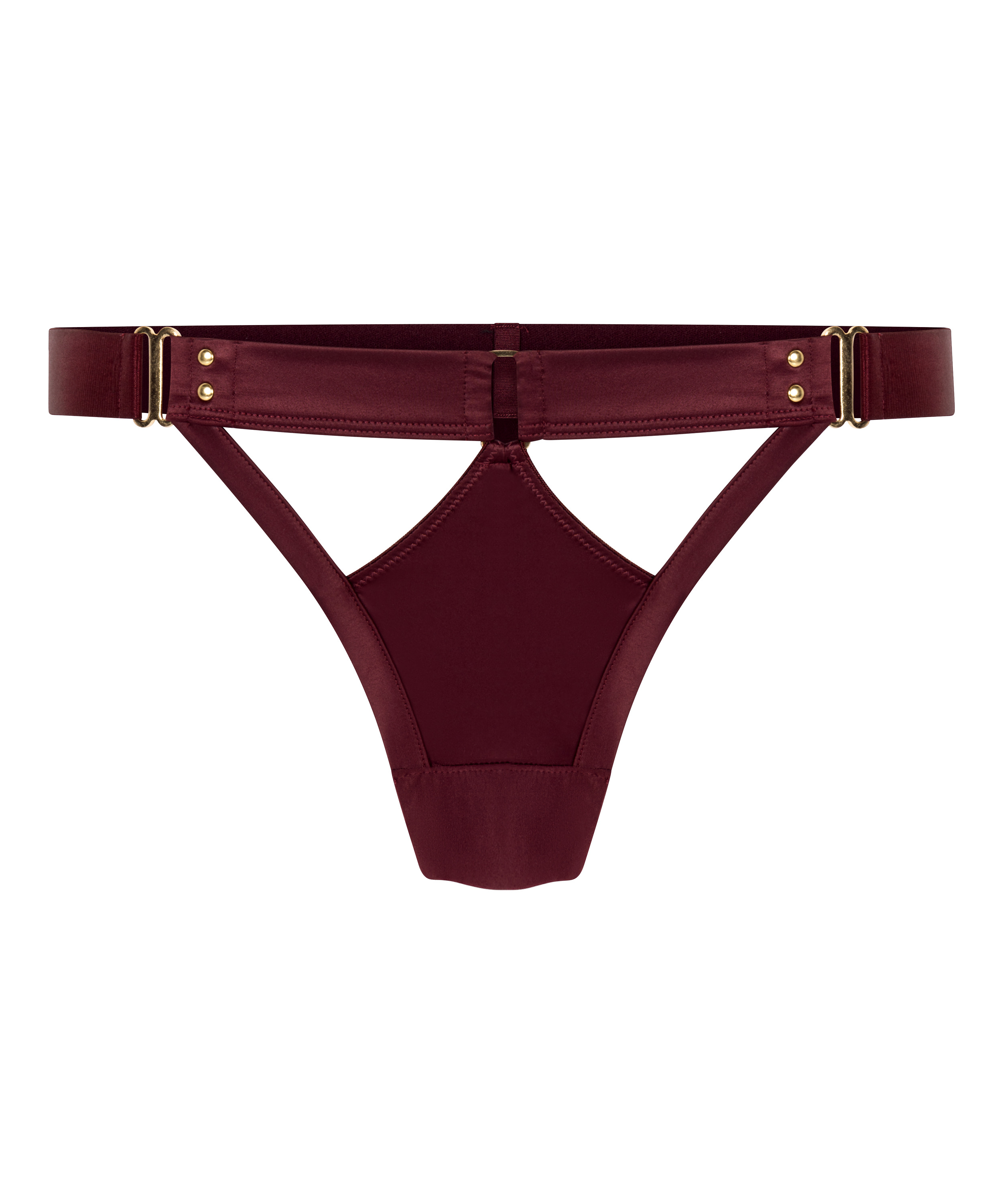 Colete Thong, Purple, main