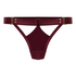 Colete Thong, Purple
