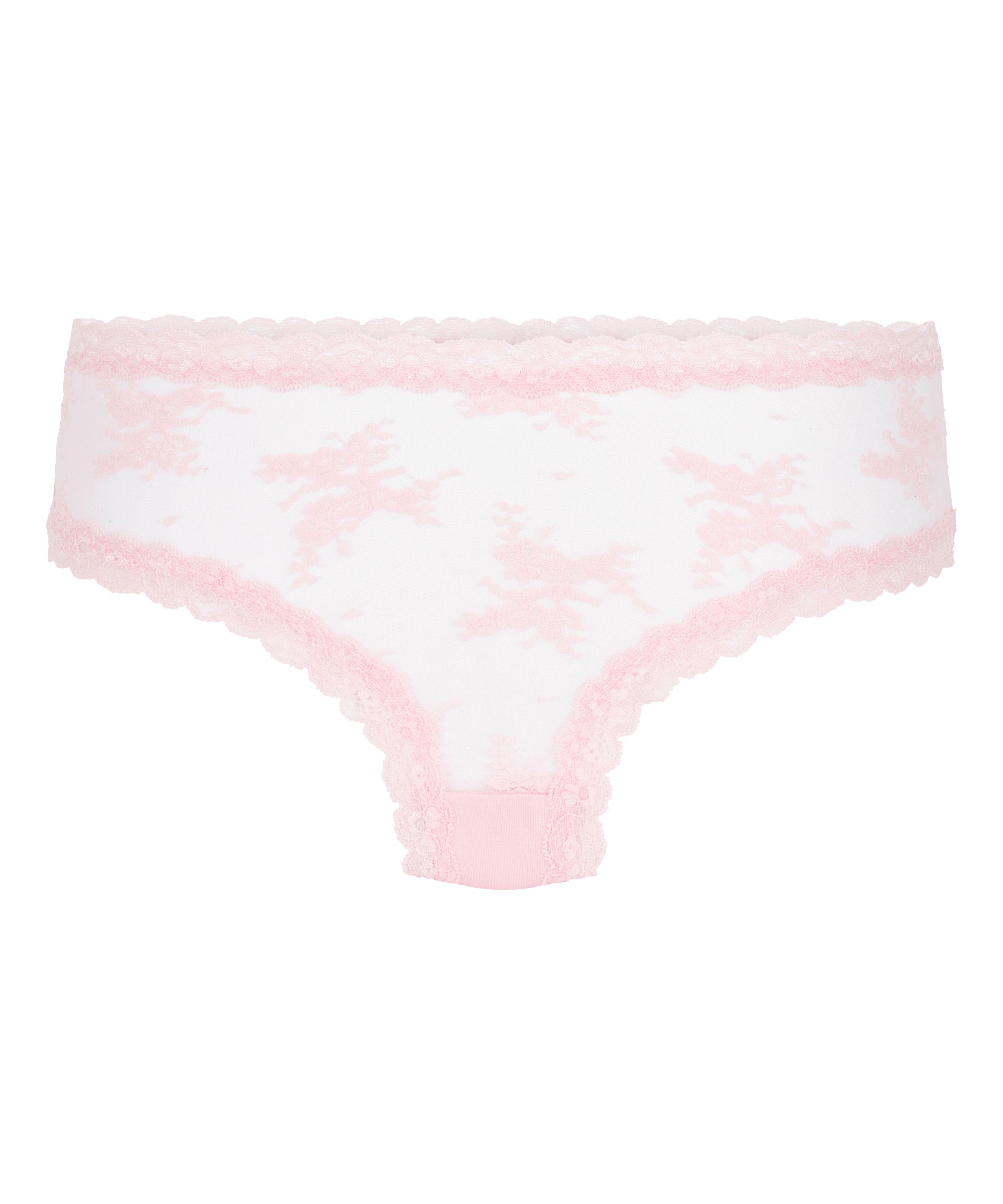 Alex V-Shape Brazilian, Pink, main
