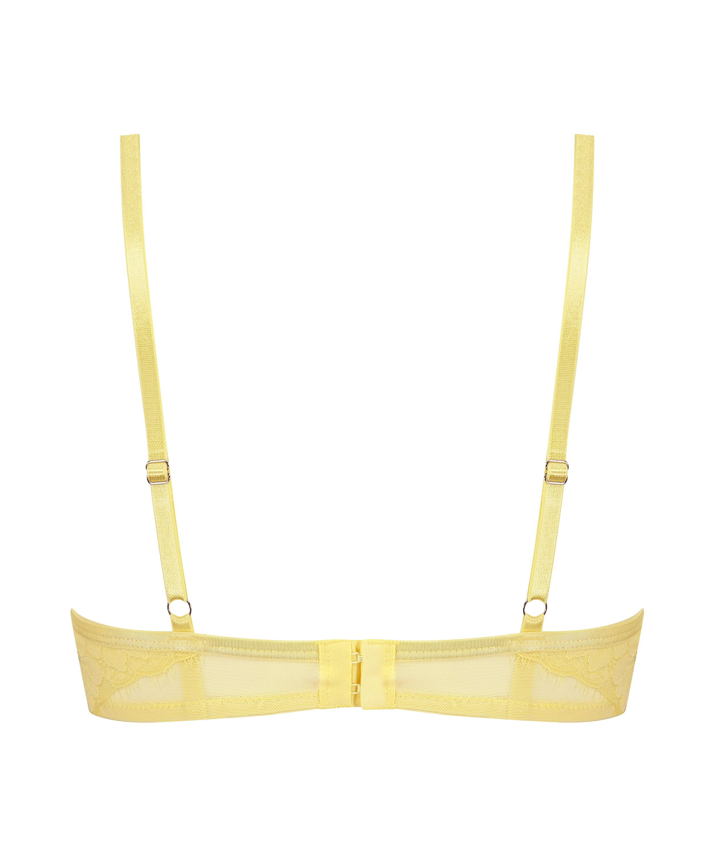 Milaan Bralette, Orange, main