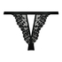 Desire Thong, Black