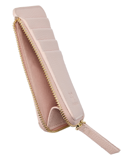 Card Holder, Pink