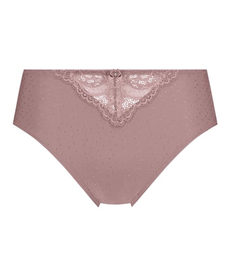 Sophie high knickers, Pink