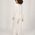 Pyjama Jacket Essentials, Gray