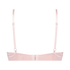 Leonie Padded Push-Ups Underwired Bra, Pink