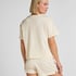 Pyjamaset Cotton, White