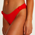Sardinia bikini bottoms, Red