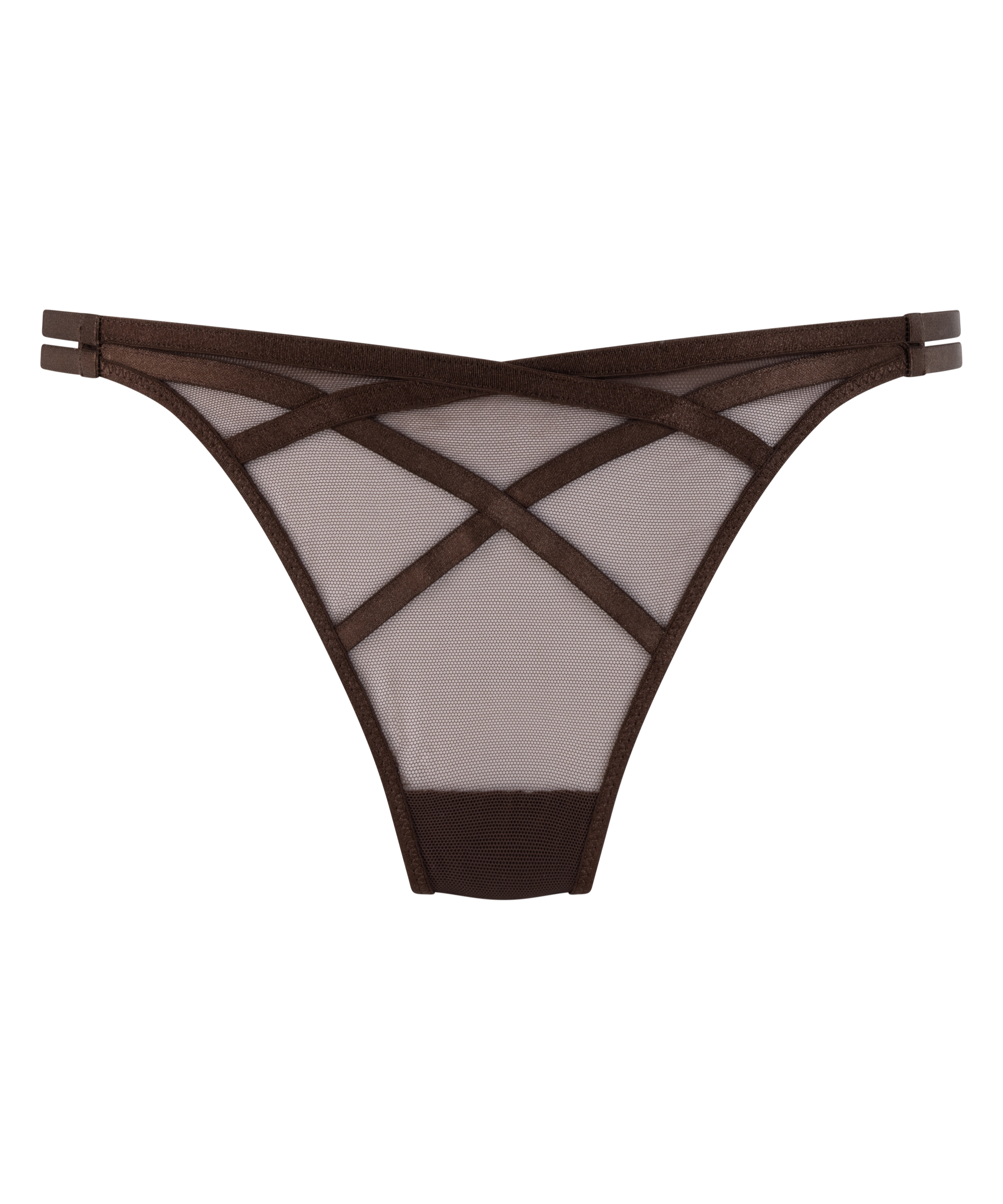 Rianne Thong, Brown, main