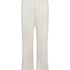 Pyjama Pant Loose Pointelle, Gray