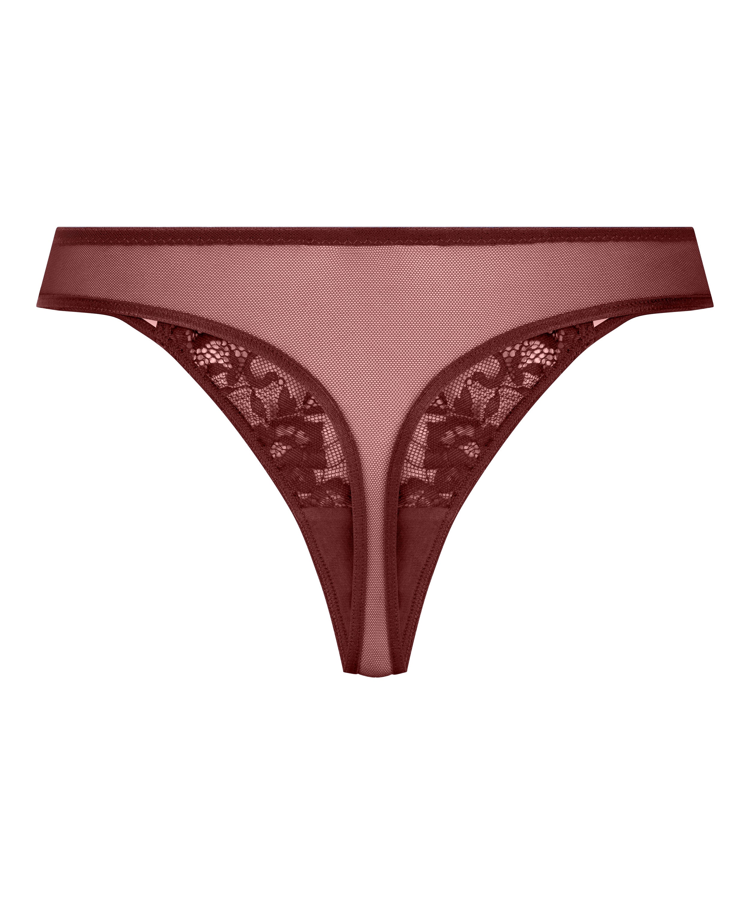 Briar thong, Purple, main
