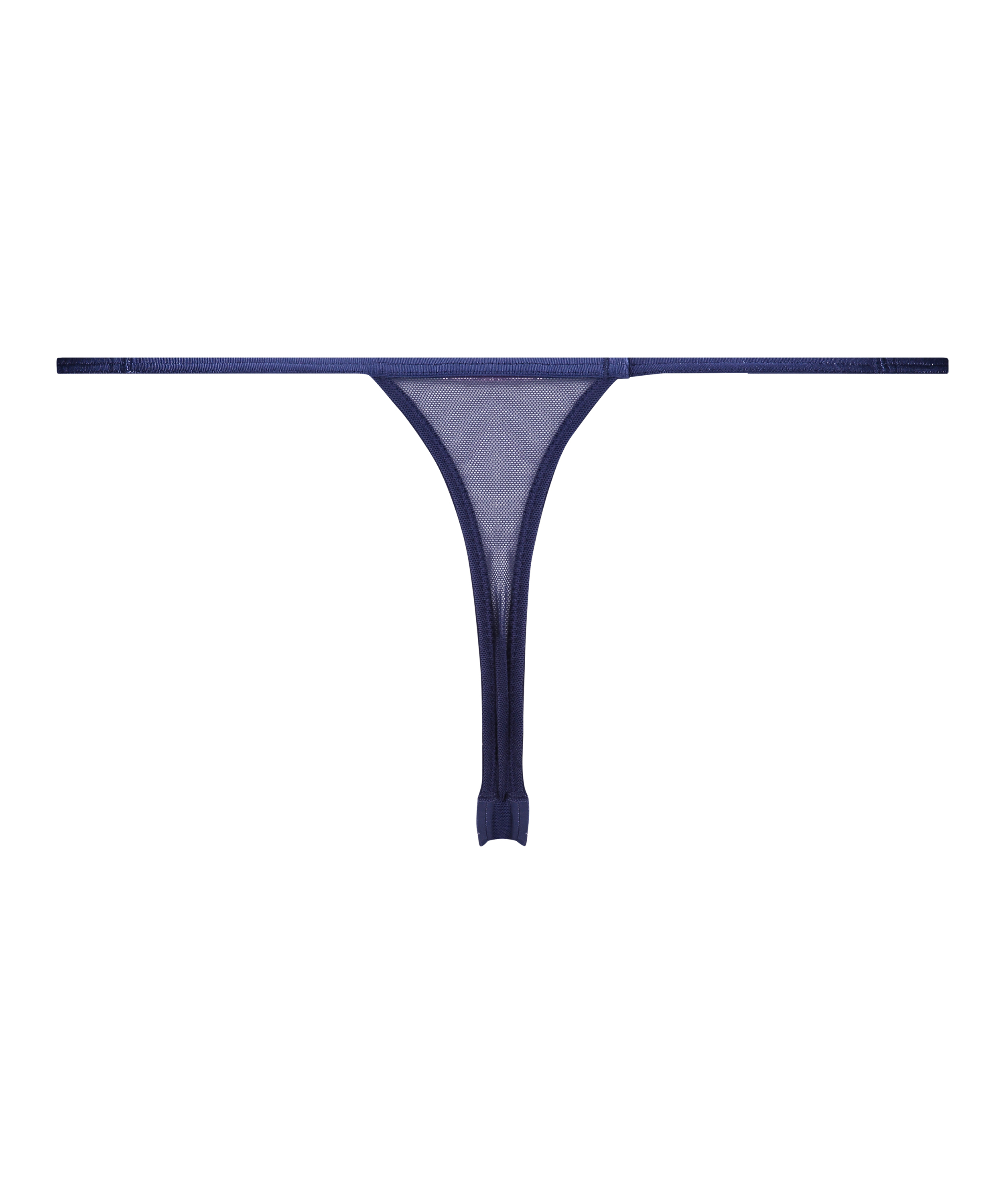 Sephora tanga thong, Blue, main