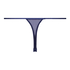Sephora tanga thong, Blue