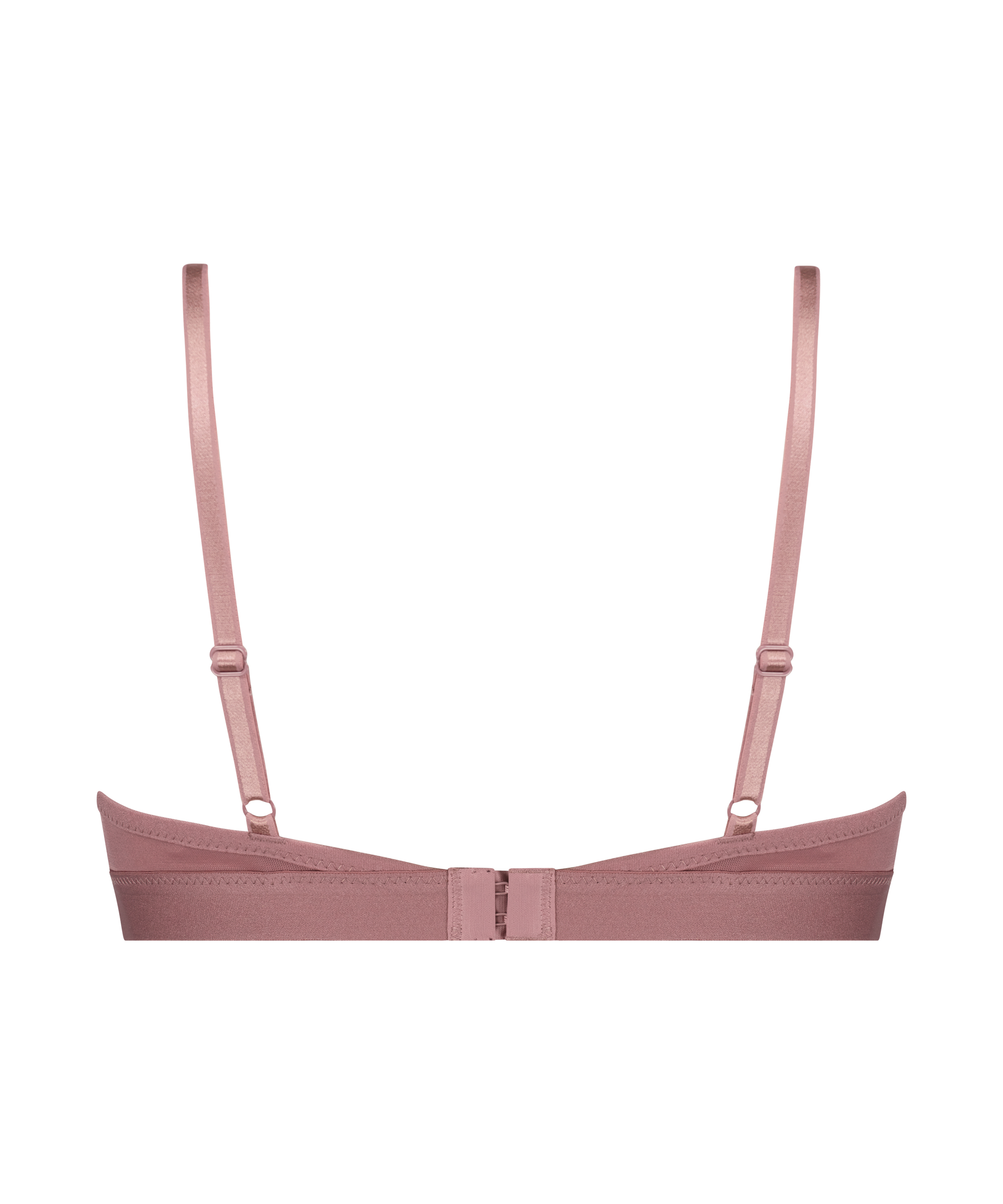 Sophie Padded Non-Underwired Bra, Purple, main