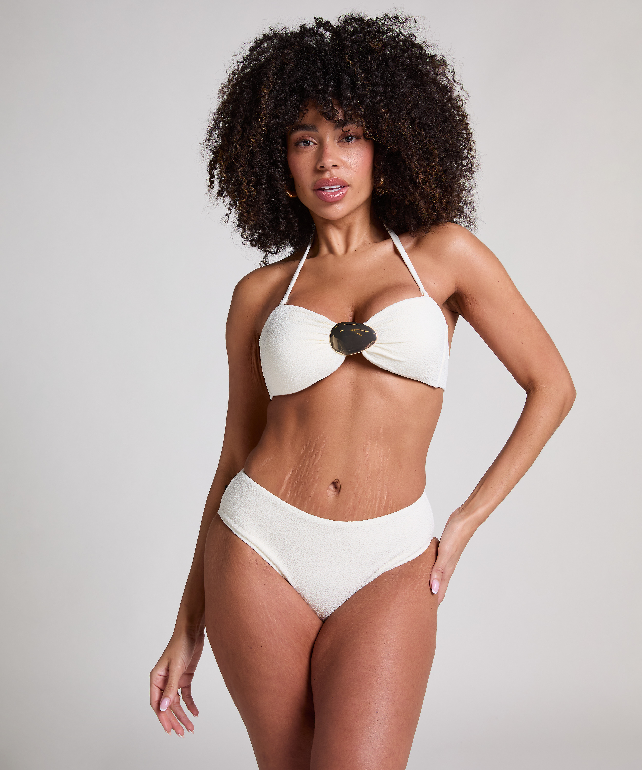 Cabo Rio Bikinibottom, White, main