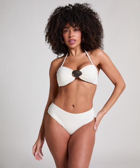 Cabo Rio Bikinibottom, White