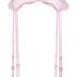 Cordelie Suspenderbelt , Pink