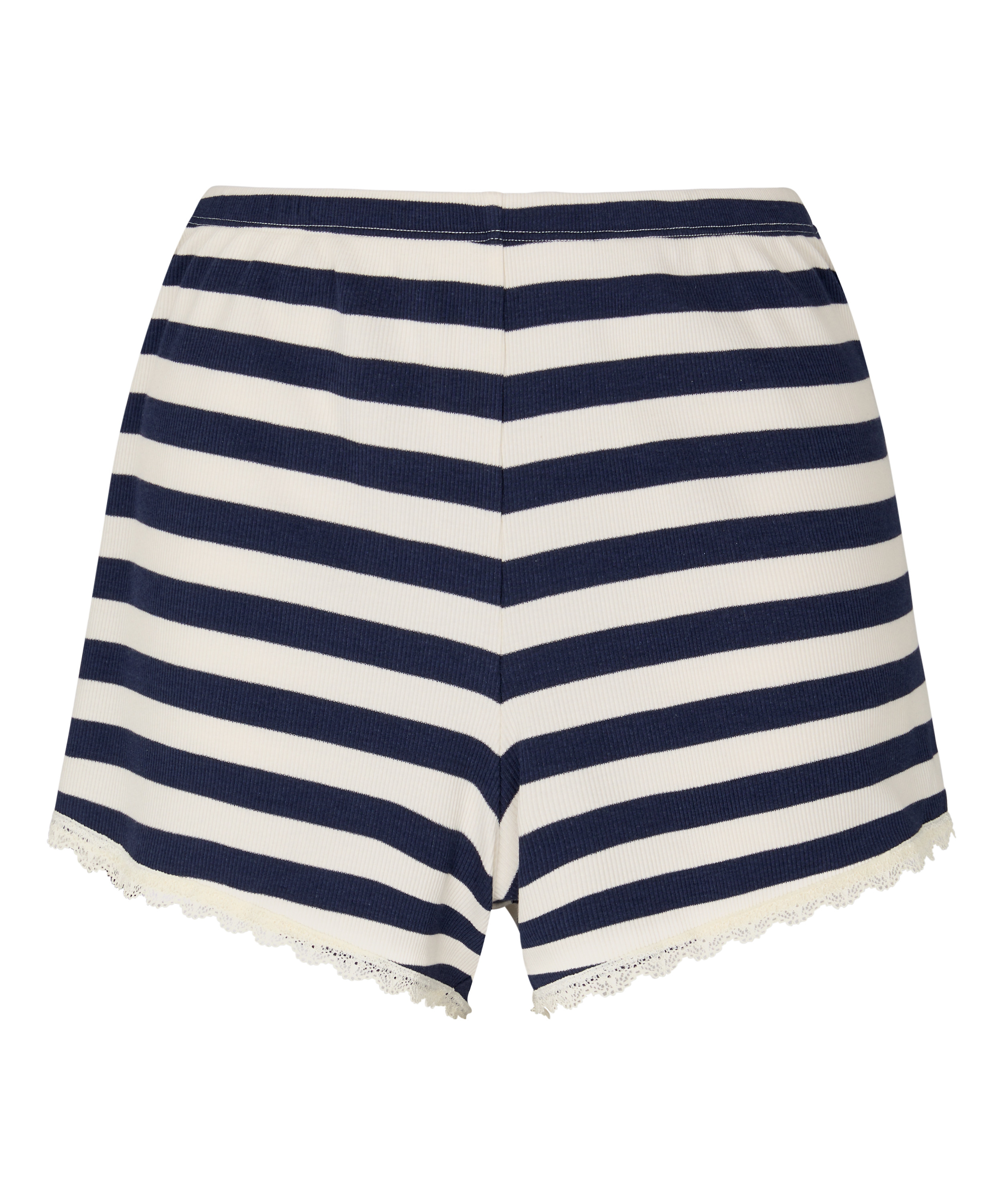 Pyjama Short, Blue, main