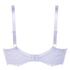 Daisy Non-Padded Underwired Bra, Purple
