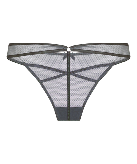 Thong Sabine, Blue