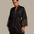 Camille Kimono, Black