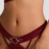 Marjolein Highleg Thong, Red