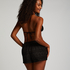 Beach Shorts, Black