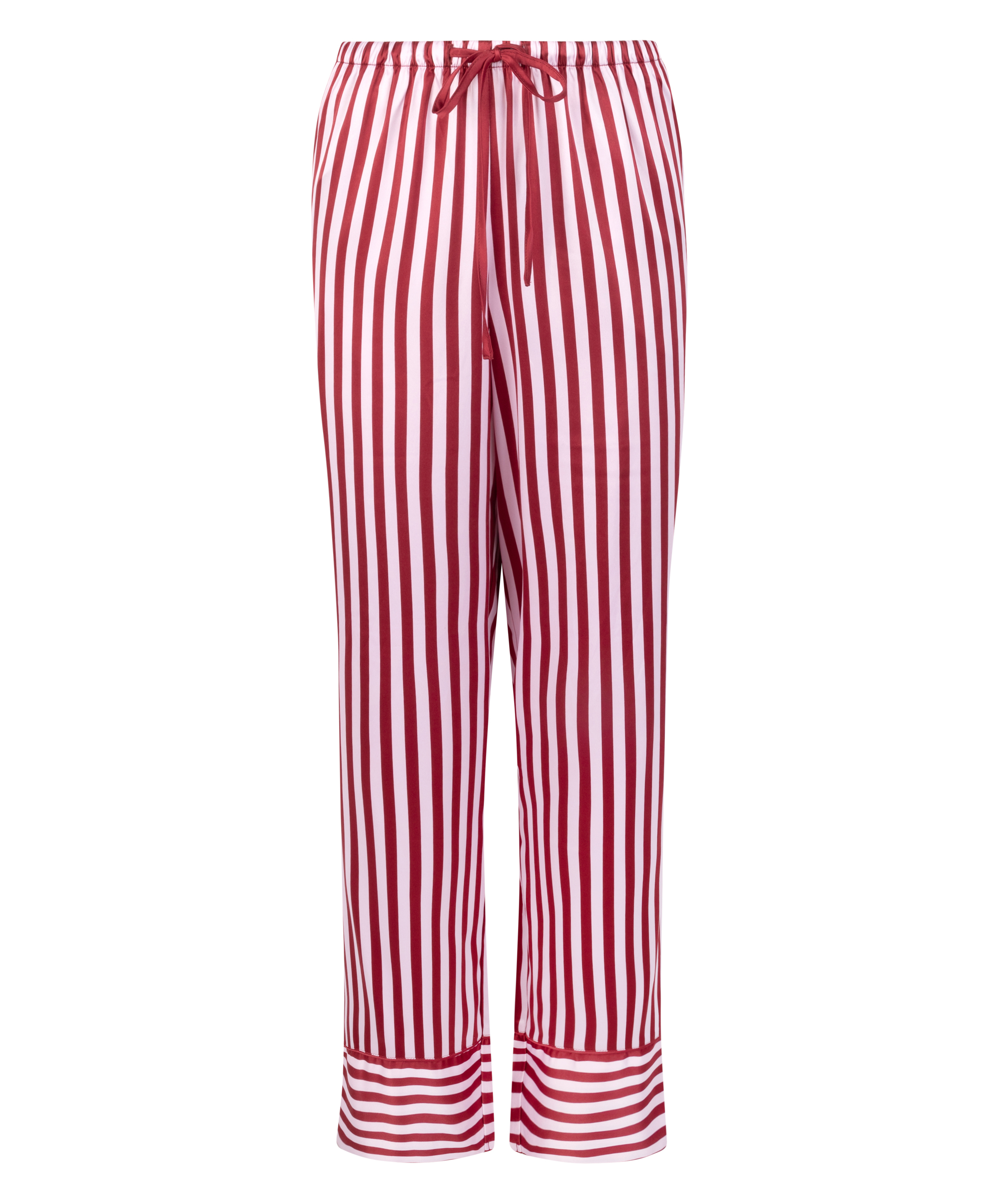 Satin Trousers, Pink, main
